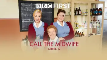 Задник к сериалу "Вызовите акушерку" #1287959
