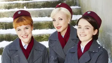 Задник к сериалу "Вызовите акушерку" #1287963