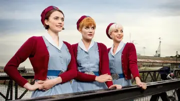Задник к сериалу "Вызовите акушерку" #1287970