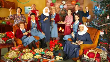 Задник к сериалу "Вызовите акушерку" #1287973