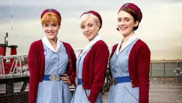 Задник к сериалу "Вызовите акушерку" #1287974