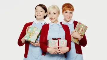 Задник к сериалу "Вызовите акушерку" #1287975