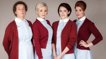 Задник к сериалу "Вызовите акушерку" #1287978