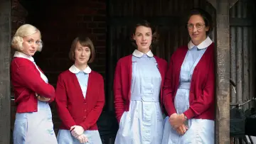 Задник к сериалу "Вызовите акушерку" #1287983