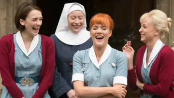 Задник к сериалу "Вызовите акушерку" #1287986