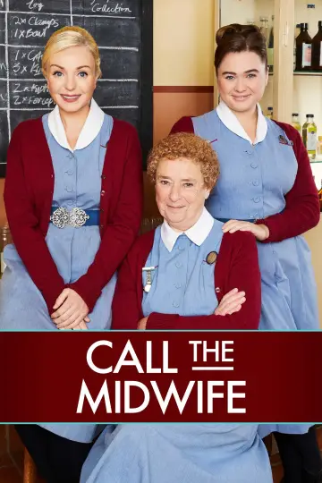 Постер к сериалу "Вызовите акушерку" #1287996