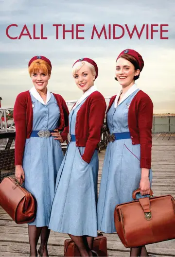 Постер к сериалу "Вызовите акушерку" #1288011