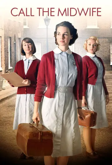 Постер к сериалу "Вызовите акушерку" #1288012