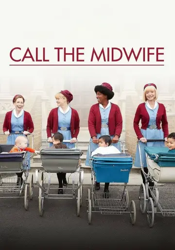 Постер к сериалу "Вызовите акушерку" #1288037