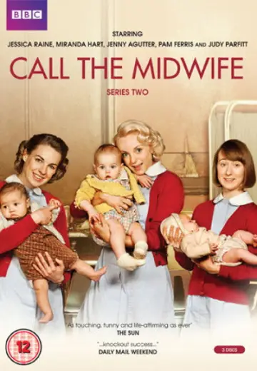 Постер к сериалу "Вызовите акушерку" #1611177