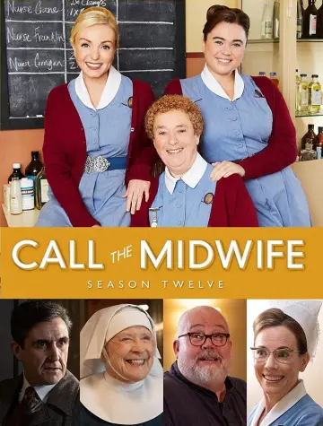 Постер к сериалу "Вызовите акушерку" #1611192