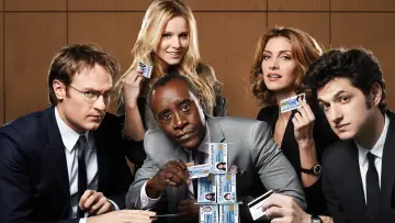 Задник к сериалу "Обитель лжи" #1373364