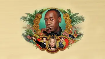 Задник к сериалу "Обитель лжи" #1373372