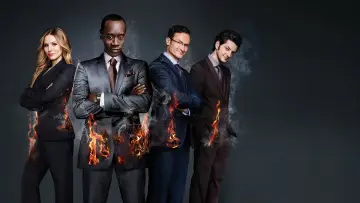 Задник к сериалу "Обитель лжи" #1373378
