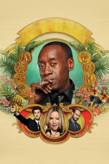 Постер к сериалу "Обитель лжи" #1373395