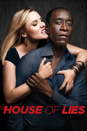 Постер к сериалу "Обитель лжи" #1373398