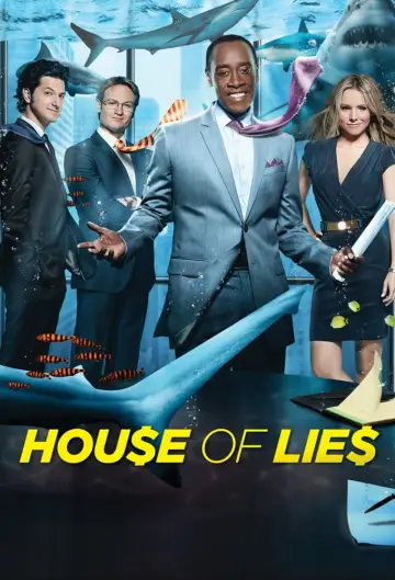 Постер к сериалу "Обитель лжи" #1373399