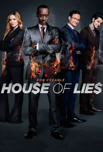 Постер к сериалу "Обитель лжи" #1373404