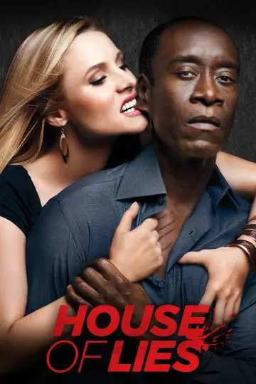 Постер к сериалу "Обитель лжи" #1373423