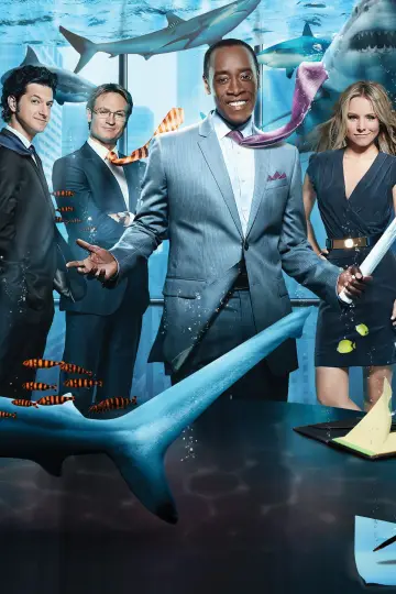 Постер к сериалу "Обитель лжи" #1373427
