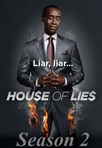 Постер к сериалу "Обитель лжи" #1706590