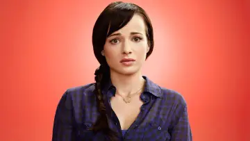 Задник к сериалу "Неуклюжая" #1382738