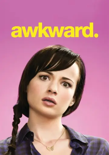Постер к сериалу "Неуклюжая" #1382759