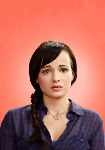 Постер к сериалу "Неуклюжая" #1382766