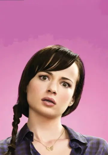 Постер к сериалу "Неуклюжая" #1382767
