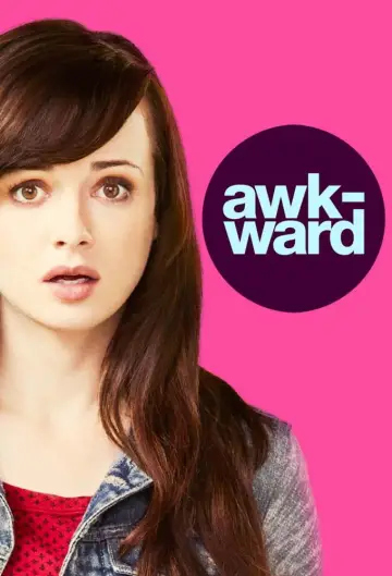 Постер к сериалу "Неуклюжая" #1382770