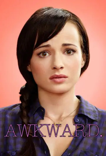 Постер к сериалу "Неуклюжая" #1382772