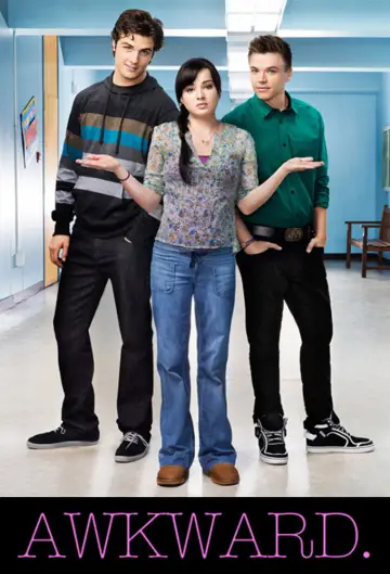 Постер к сериалу "Неуклюжая" #1382774