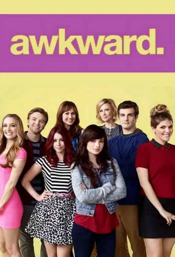 Постер к сериалу "Неуклюжая" #1382775