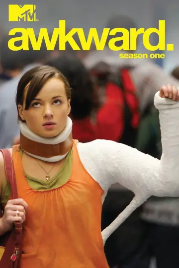 Постер к сериалу "Неуклюжая" #1703339