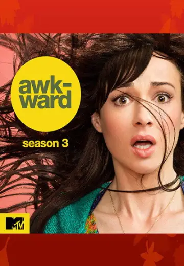 Постер к сериалу "Неуклюжая" #1703345