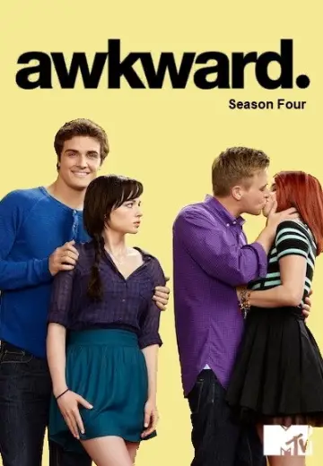 Постер к сериалу "Неуклюжая" #1703347