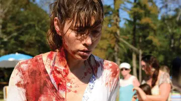 Задник к сериалу "Грешница" #1315302