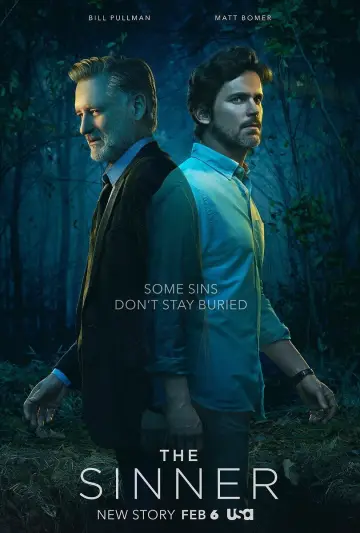 Постер к сериалу "Грешница" #1315317