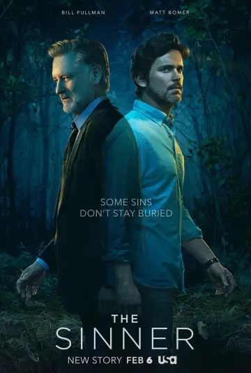 Постер к сериалу "Грешница" #1315352