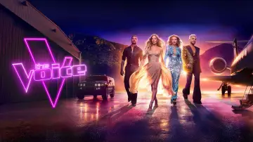 Задник к сериалу "Голос" #1356202