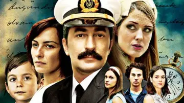 Задник к сериалу "Бесценное время" #1441728