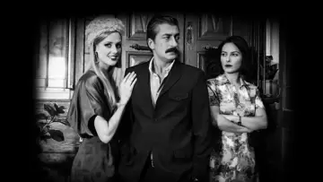 Задник к сериалу "Бесценное время" #1441731