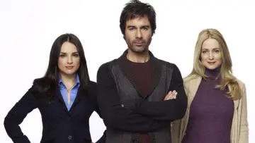 Задник к сериалу "Восприятие" #1358538