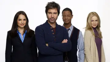 Задник к сериалу "Восприятие" #1358542