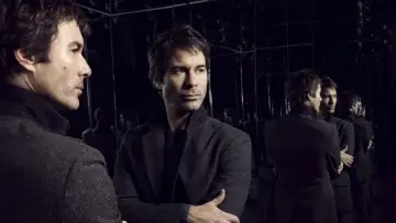 Задник к сериалу "Восприятие" #1358546