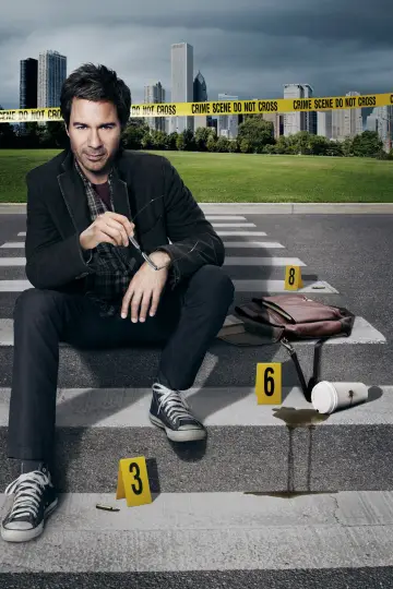 Постер к сериалу "Восприятие" #1358550