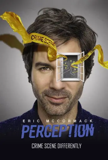 Постер к сериалу "Восприятие" #1358552