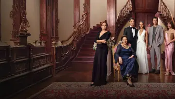 Задник к сериалу "Зависть" #1481737