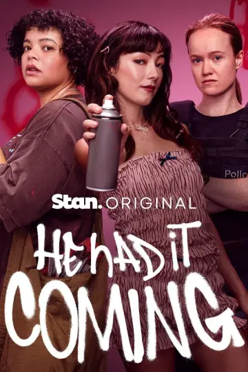 Постер к сериалу "Сам напросился" #1489958