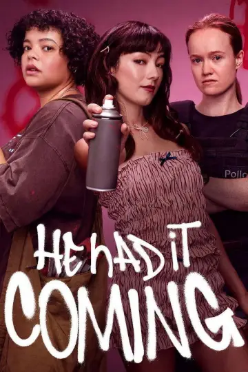 Постер к сериалу "Сам напросился" #1489959